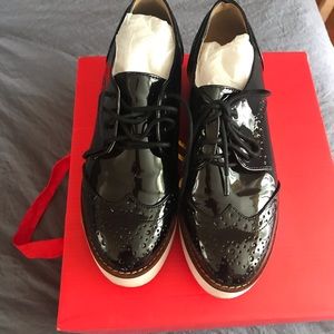 Aldo platform Oxford